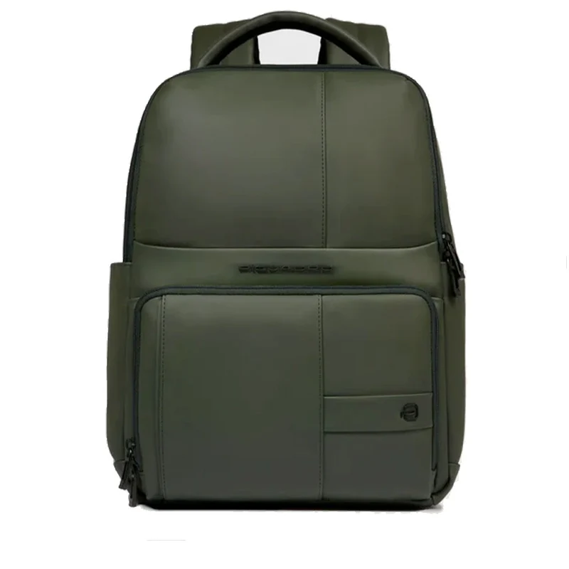 Zaino PIQUADRO resistente all'acqua con porta PC - CA6238W129W Verde