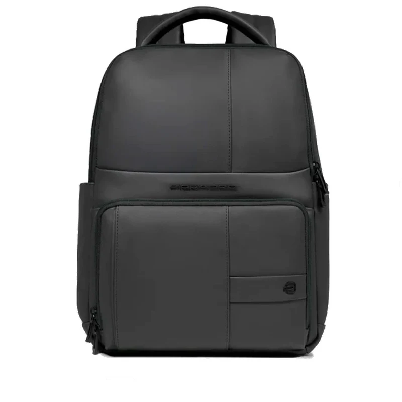 Zaino PIQUADRO resistente all'acqua con porta PC - CA6238W129W Nero