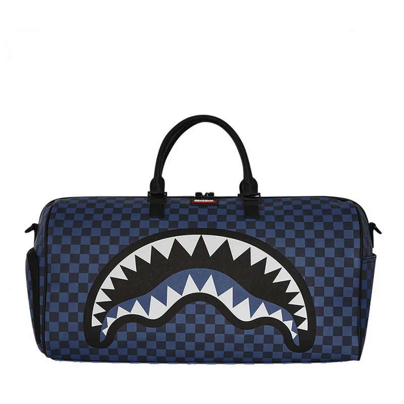 Borsone SPRAYGROUND stampa Midnight Sip