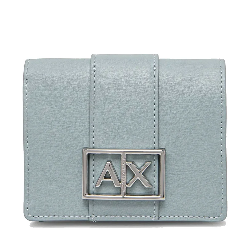 Portafoglio Donna Piccolo ARMANI EXCHANGE colore Dark Reflection