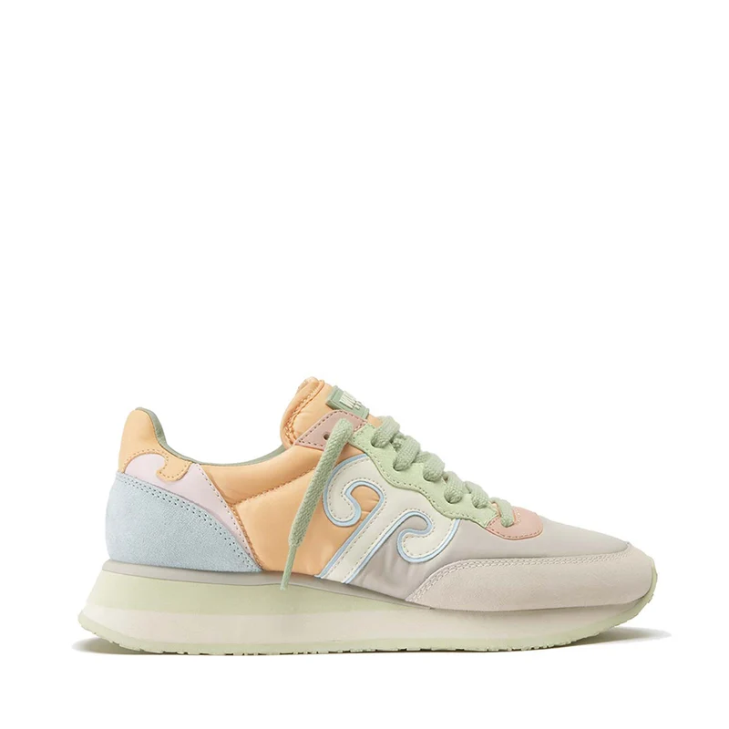 Sneakers Donna WUSHU RUYI Master M552 Sea Pearl Persian Melon Scenic Green e Sky