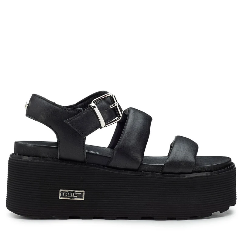 Sandali Donna CULT Nancy 4266 in Pelle Nera