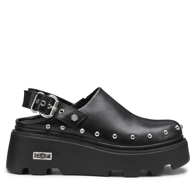 Sandali CULT New Rock 3659 in Pelle Black