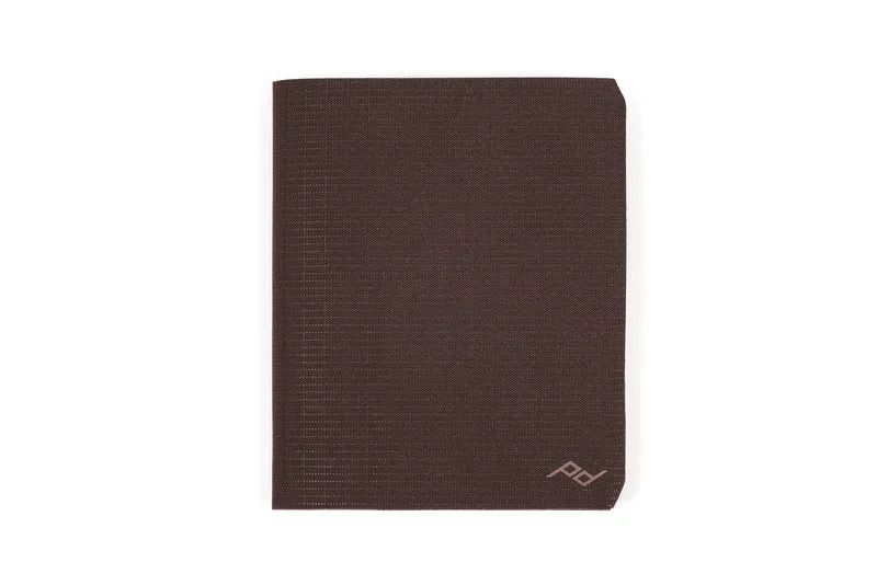 Passport Wallet - Eclipse / Bordeaux