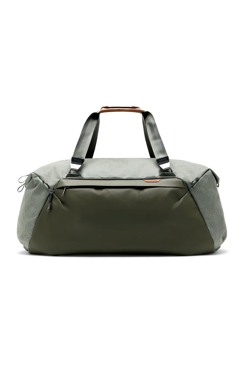 Travel Duffel 80L Sage