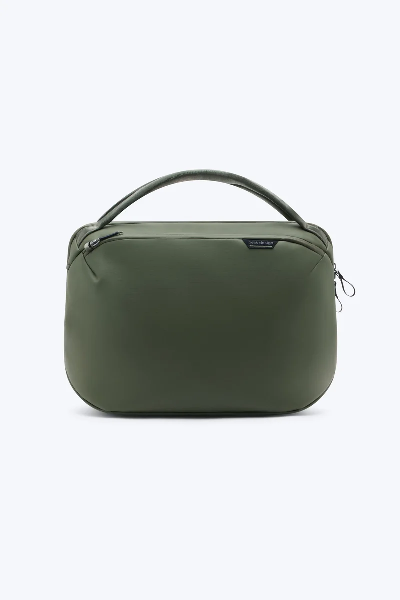 Travel Weekender 25L Sage - Laptop16"