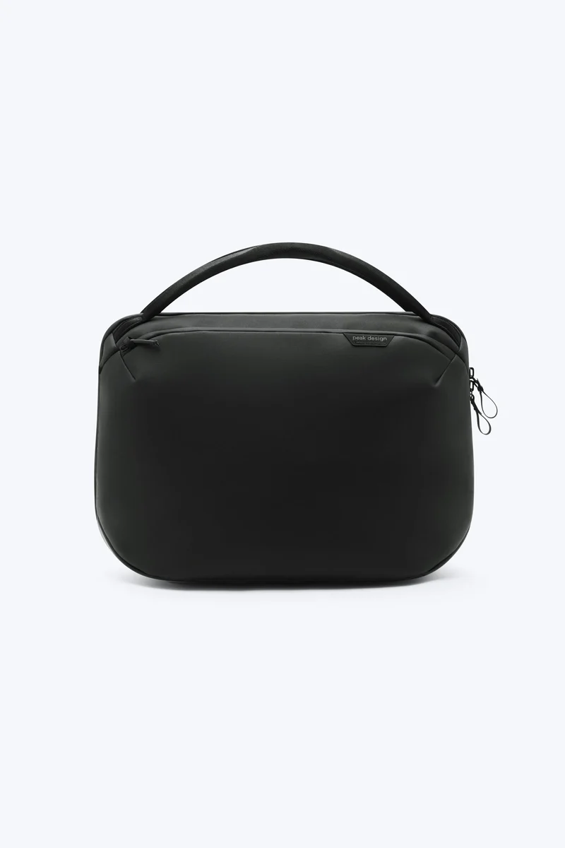 Travel Weekender 25L Black - Laptop16"