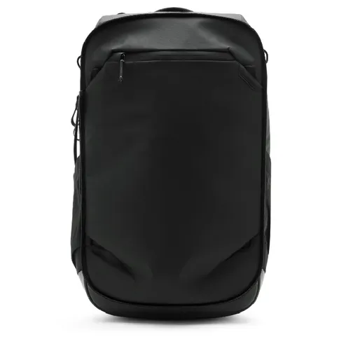 Travel Backpack 2-in-1 40L Black (2 zaini in 1 )