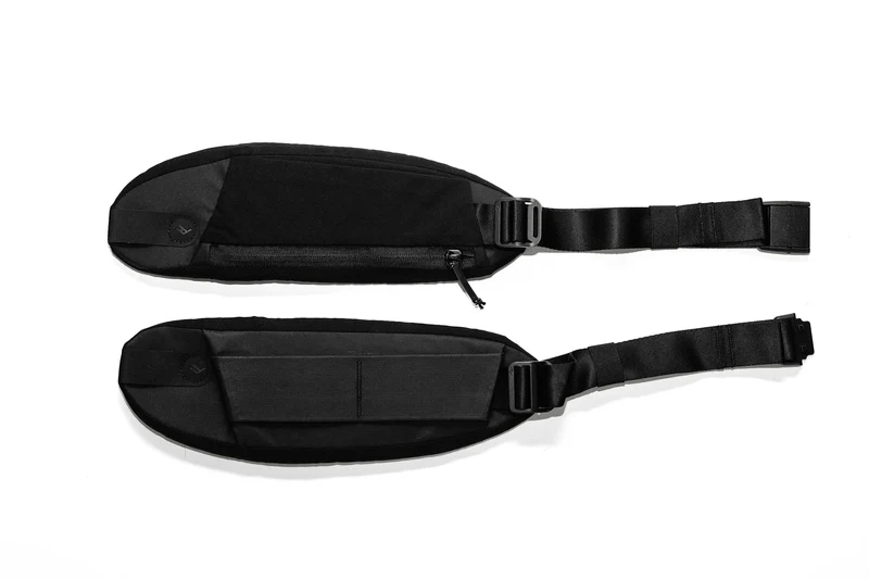 Travel Hip Belt - Black