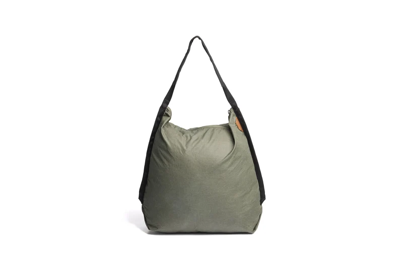 Packable Tote Sage - Verde Salvia