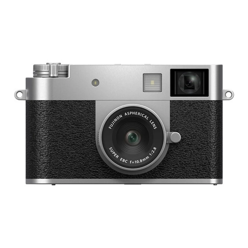 Fujifilm X Half (Silver) - Garanzia Fujifilm Italia