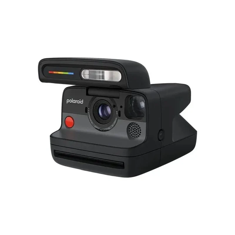 Polaroid Flip Instant Camera Black