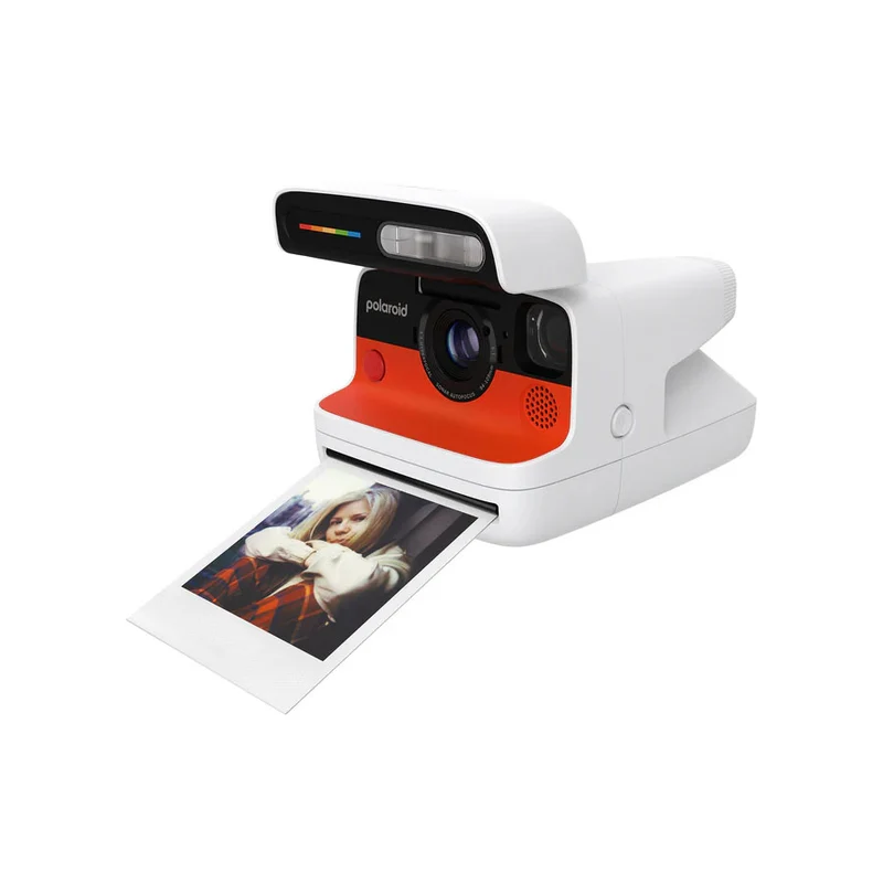 Polaroid Flip Instant Camera White