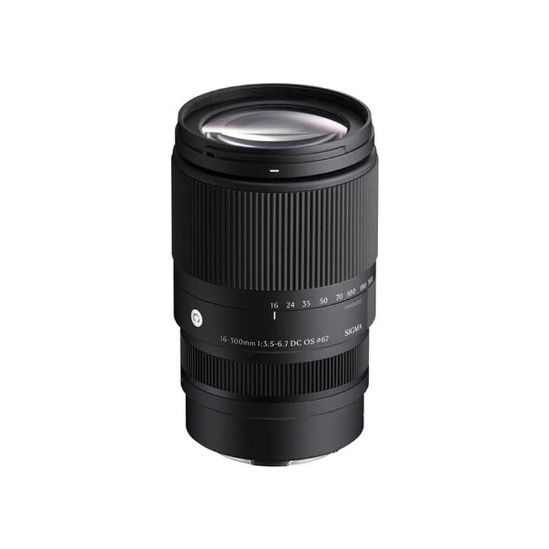 Sigma C 16-300mm F3.5-6.7 DC OS (Per Fuji X-Mount) - Garanzia M-Trading Italia