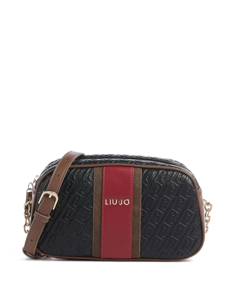Liu Jo Ematite M Borsa a tracolla nero