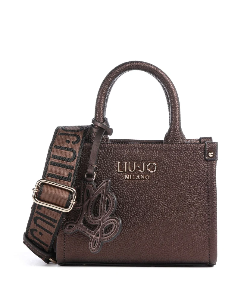 Liu Jo Ridhi XS Borsa a tracolla t moro