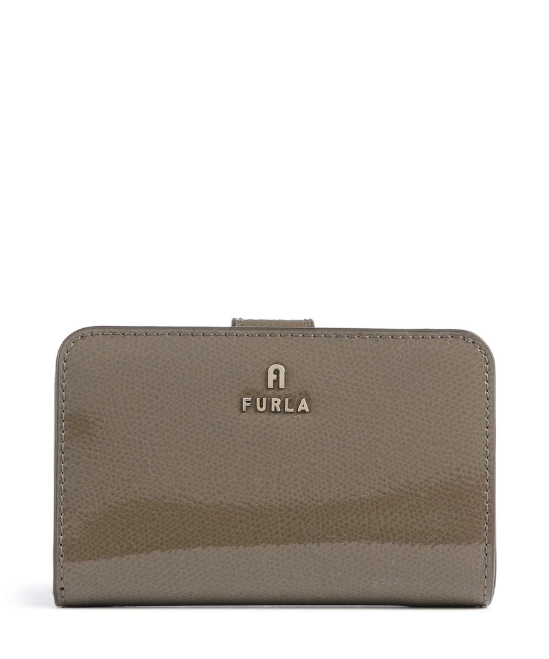 Furla Camelia M Portafoglio muddy gray