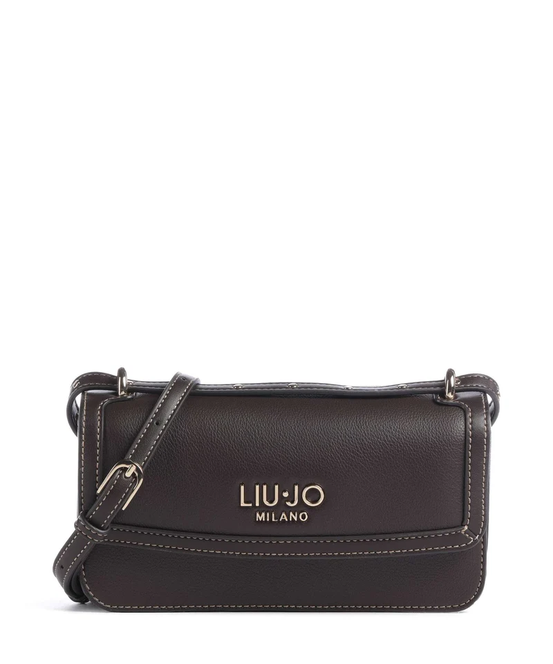 Liu Jo Evrim S Borsa a tracolla deep brown