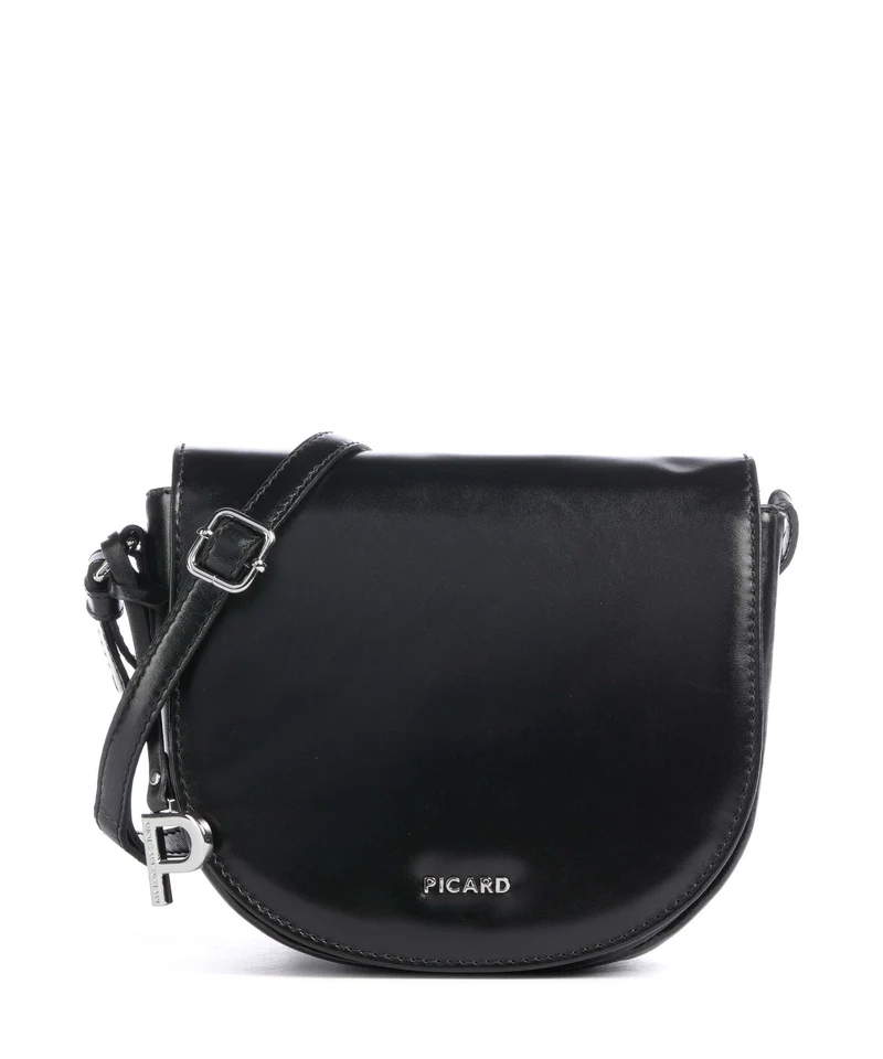 Picard Peakline Borsa a tracolla schwarz