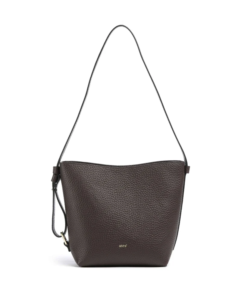 Abro Tekla Cosmo Borsa a tracolla wood