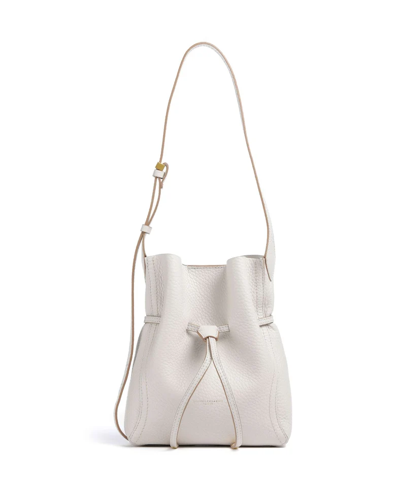 Gianni Chiarini Sienna Borsa a secchiello sabbia