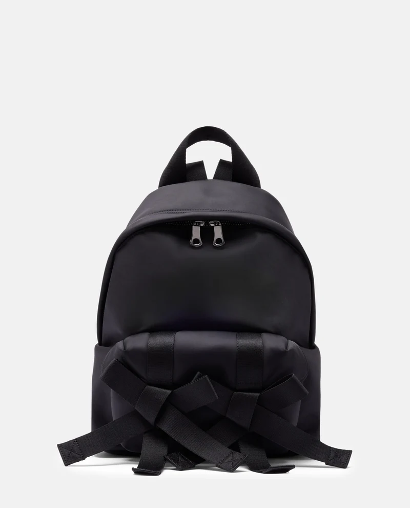 BOW FRONT BACKPACK