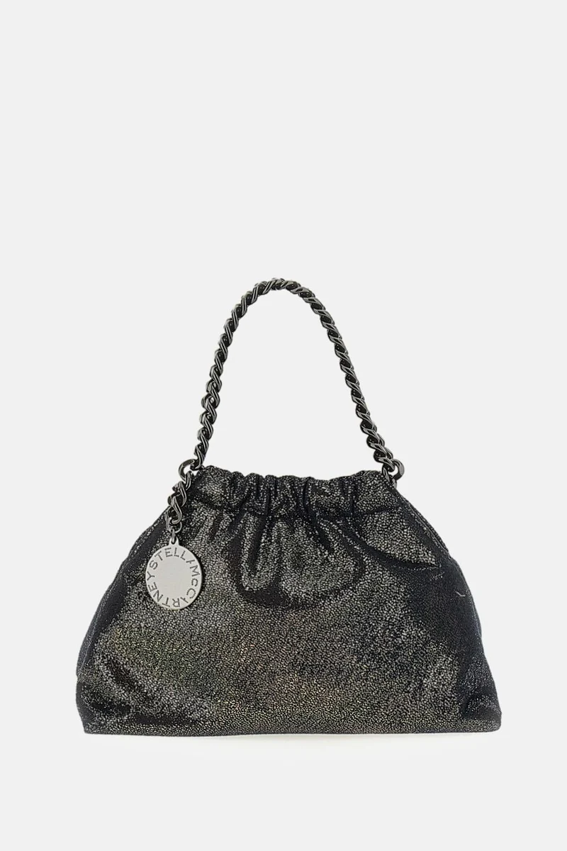 BORSA FALABELLA MINI DRAWSTRING