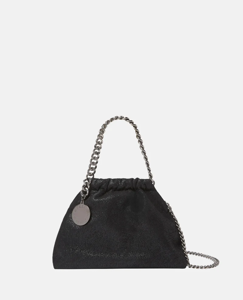 MINI FALABELLA DRAWSTRING TOTE BAG