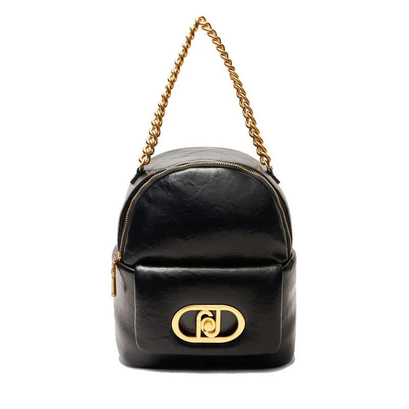 Zaino Donna LIU JO Better linea La Puffy Nero