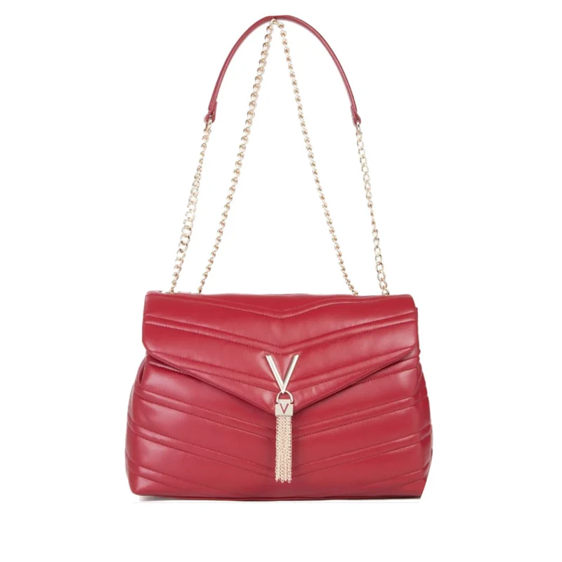 Borsa Donna a Tracolla VALENTINO BAGS linea Privilege colore Rosso