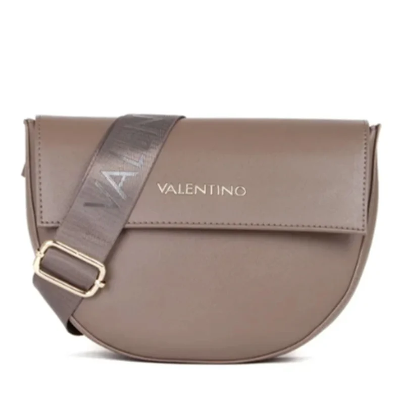 Borsa Donna a Tracolla VALENTINO BAGS linea Bigs colore Taupe