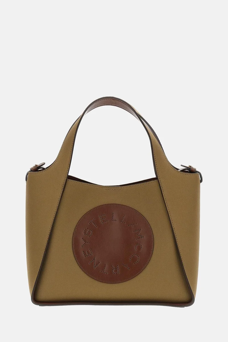 BORSA LOGO TOTE LOGO IN MACINTOSH & ALTER MAT