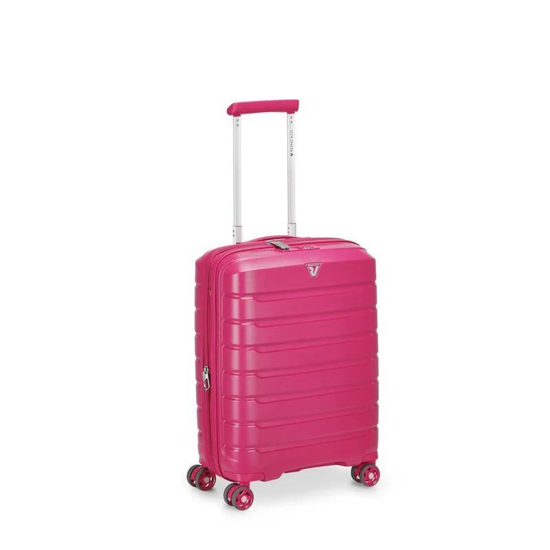 Trolley Cabina RONCATO Espandibile Linea B-Flying Colore Magenta