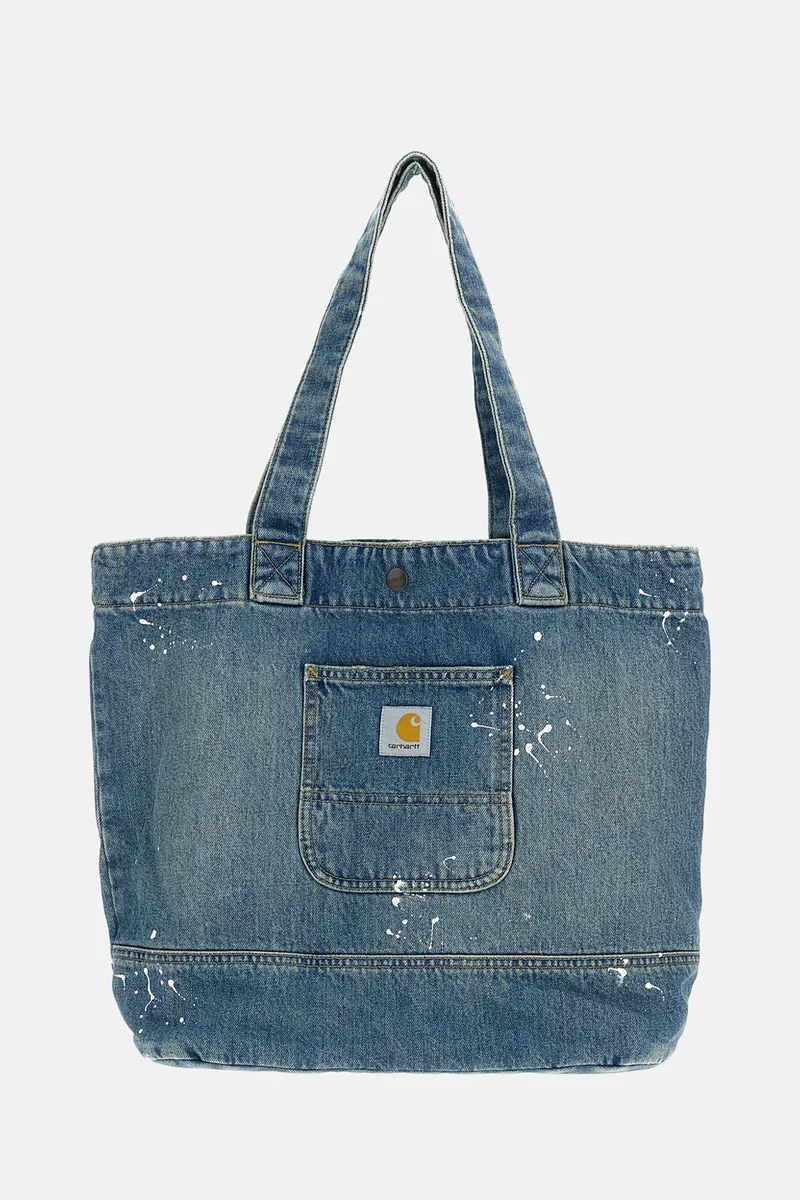 BORSA TOTE DENIM 'SMITH'