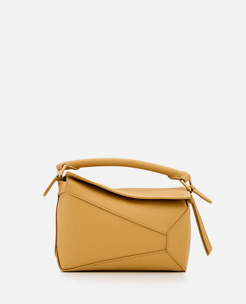PUZZLE EDGE MINI BORSA