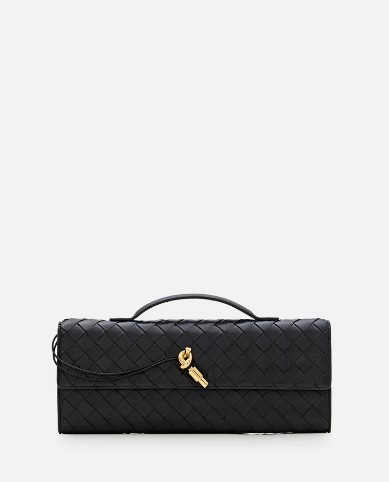 ANDIAMO POCHETTE LUNGA IN PELLE
