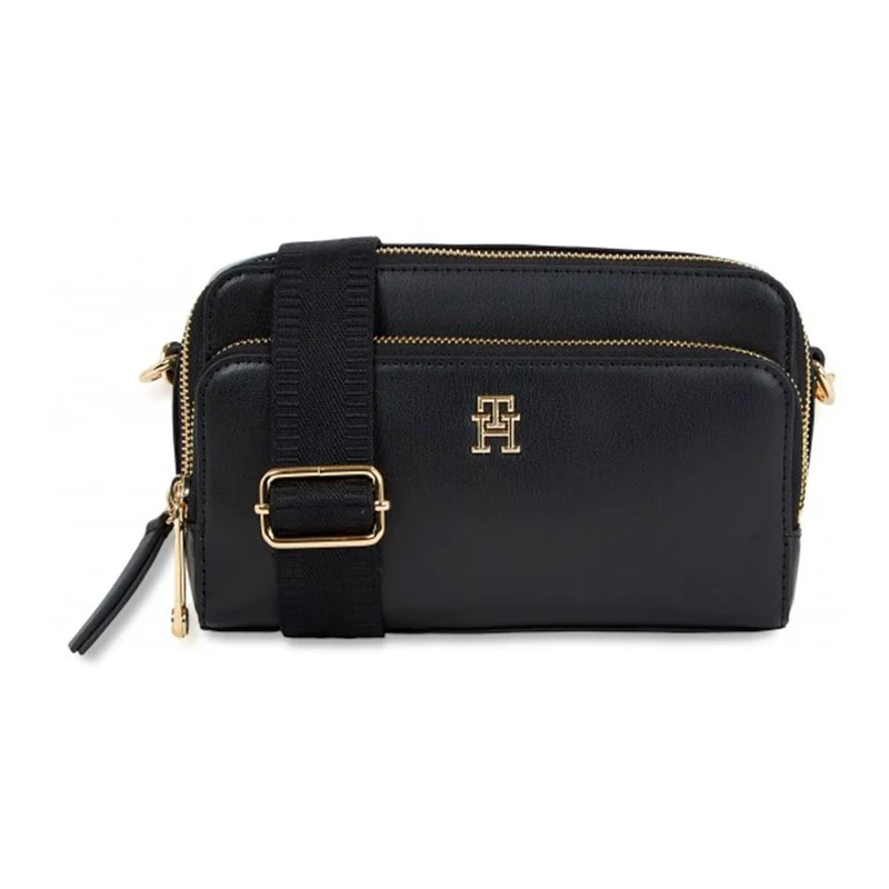 Tommy Hilfiger Tracolla Donna Iconic Tommy Camera