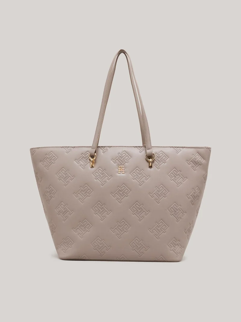 Tommy Hilfiger Borsa Donna Refined Tote