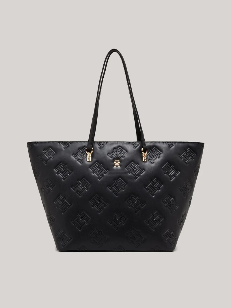 Tommy Hilfiger Borsa Donna Refined Tote