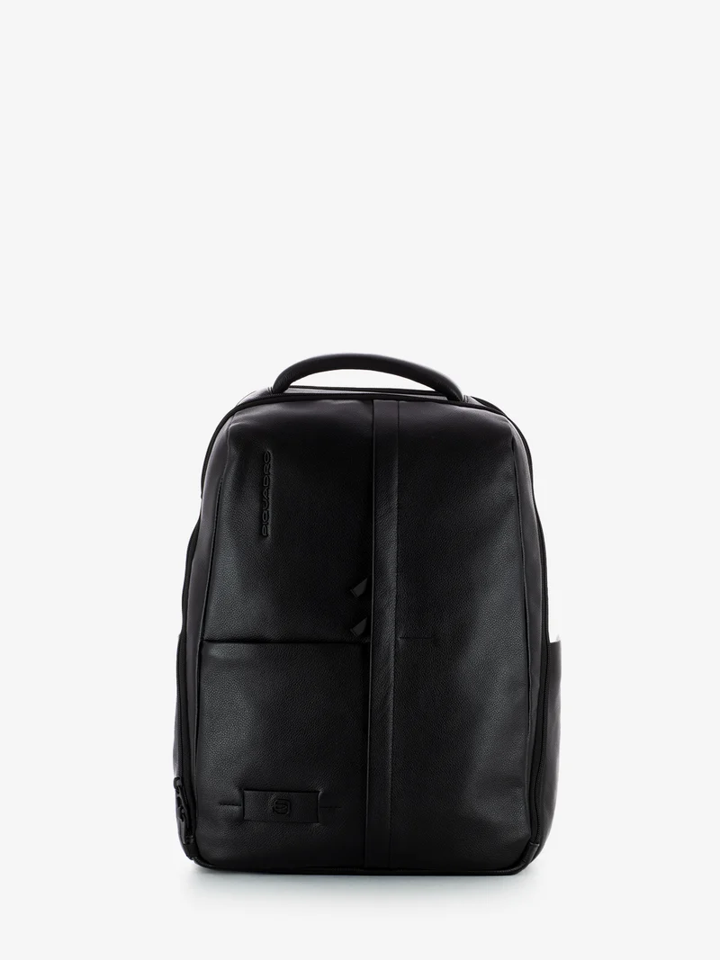 Zaino S porta pc e Ipad con tasca nero