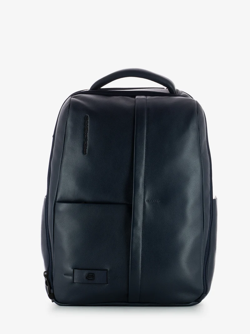Zaino porta pc e ipad con tasca blu