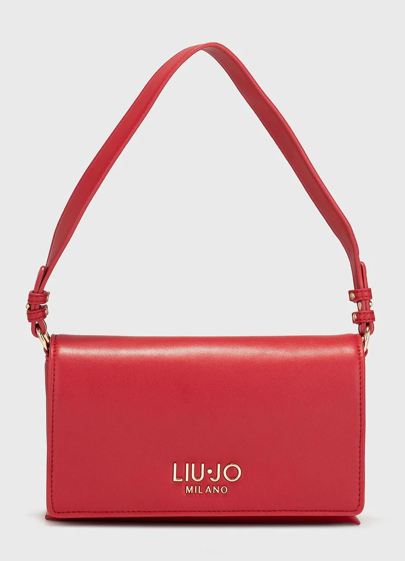 LIU JO LEATHER BAG