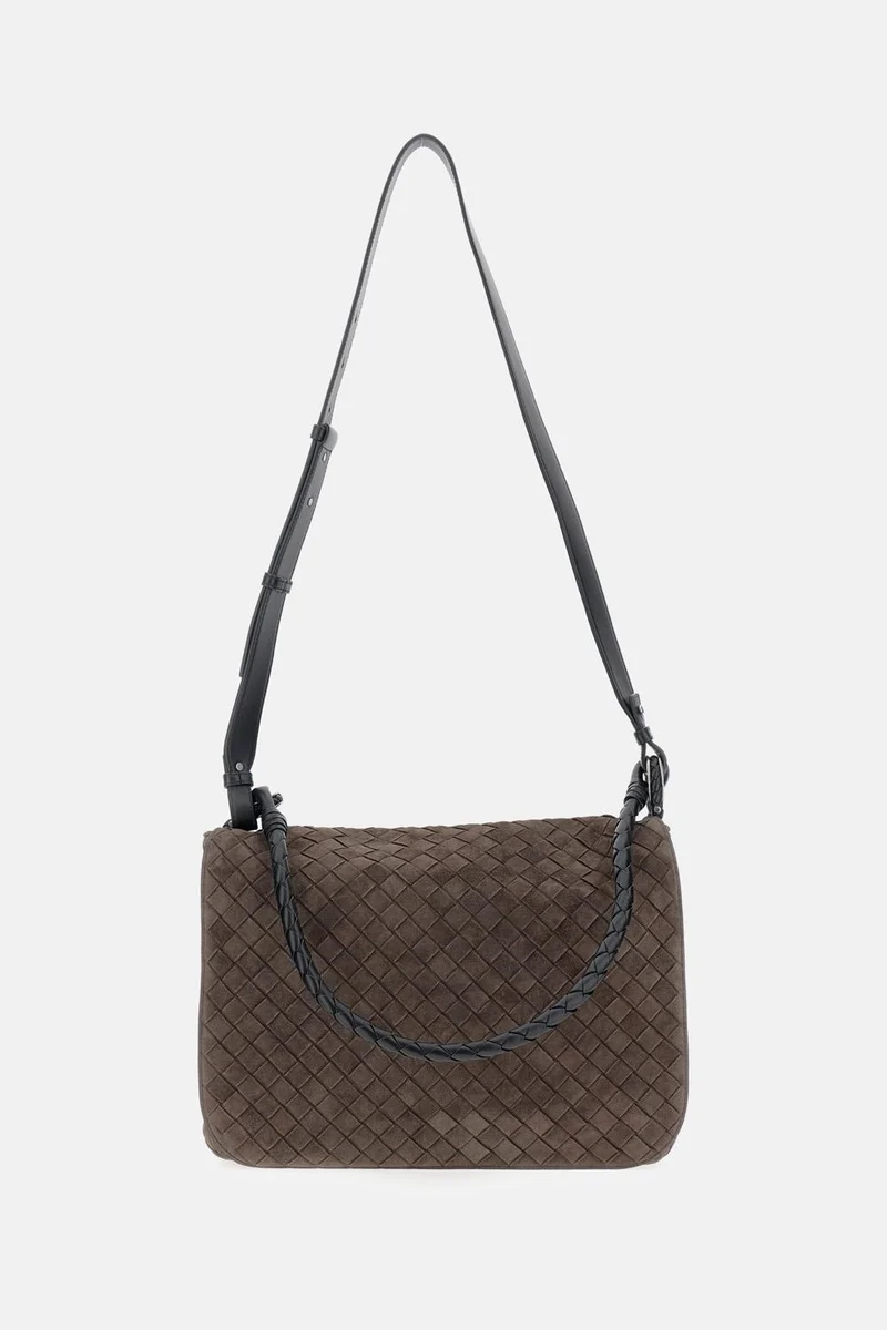 INTRECCIATO SHOULDER BAG