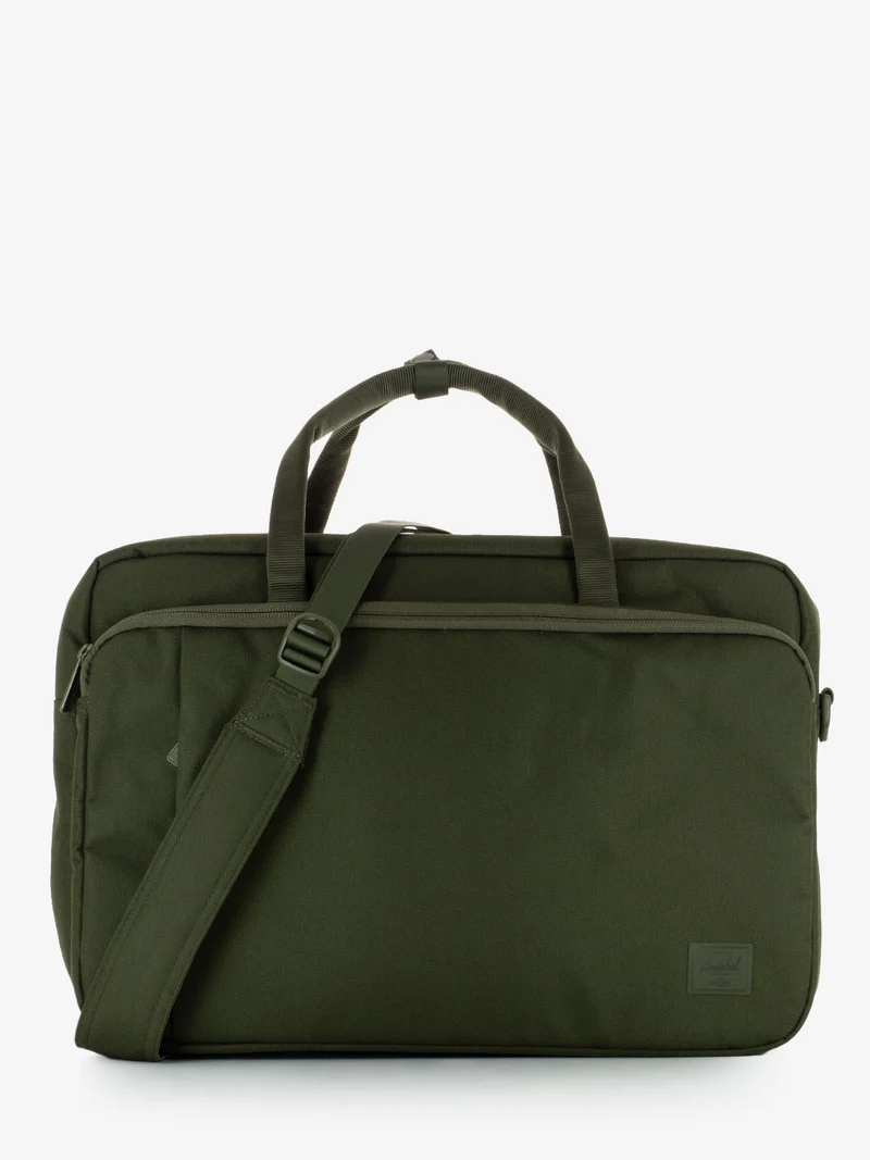 Borsa da viaggio Bowen Duffle Tech ivy green