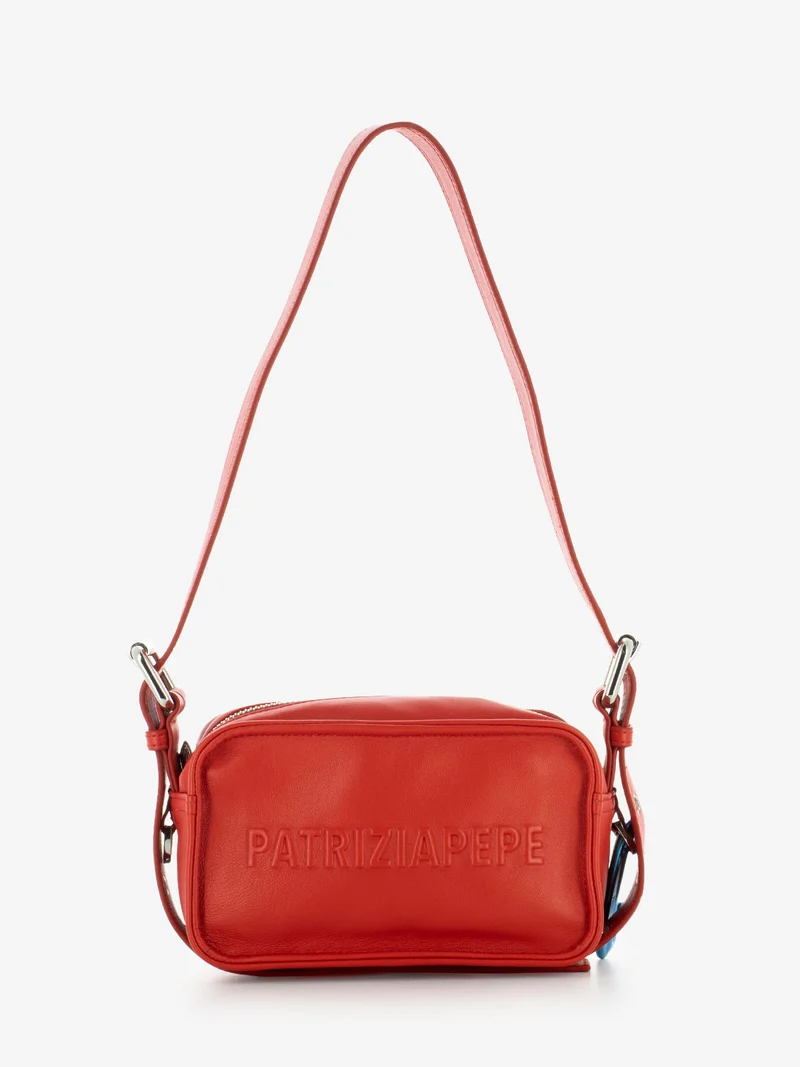 Camera bag (IM)PERFECTION red