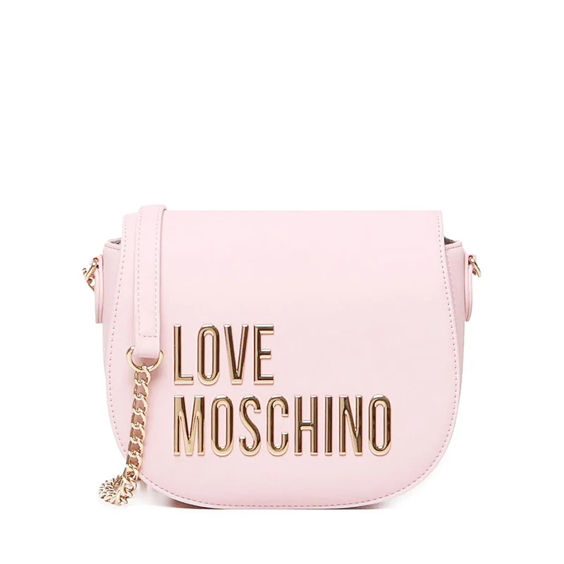 Borsa Donna a Tracolla LOVE MOSCHINO linea Bold Bag Rosa