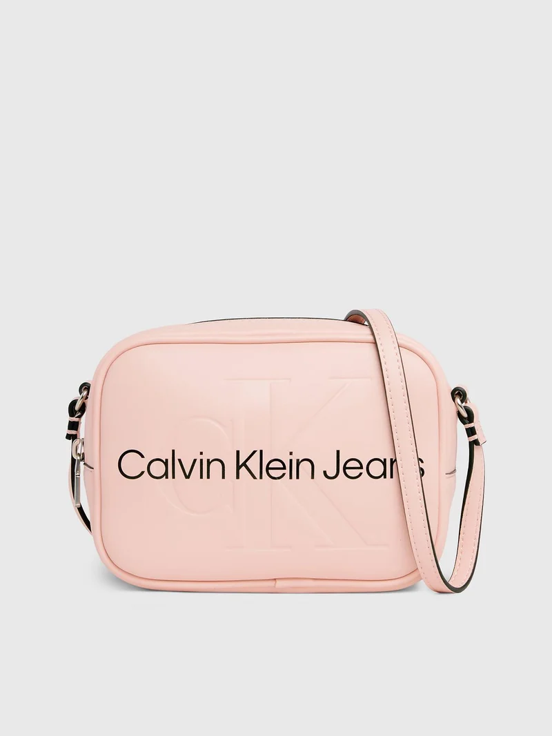 Calvin Klein Tracolla Donna Sculpted Camera Bag