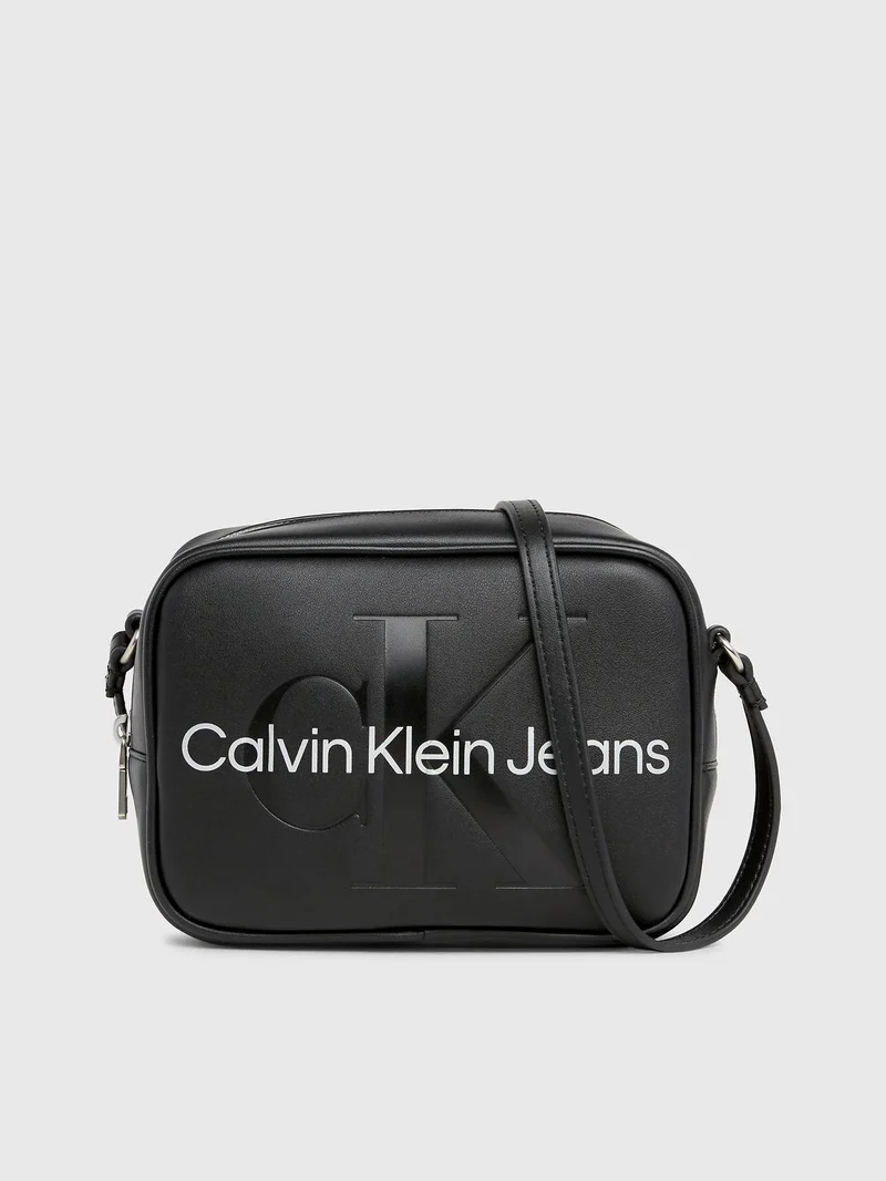 Calvin Klein Tracolla Donna Sculpted Camera Bag