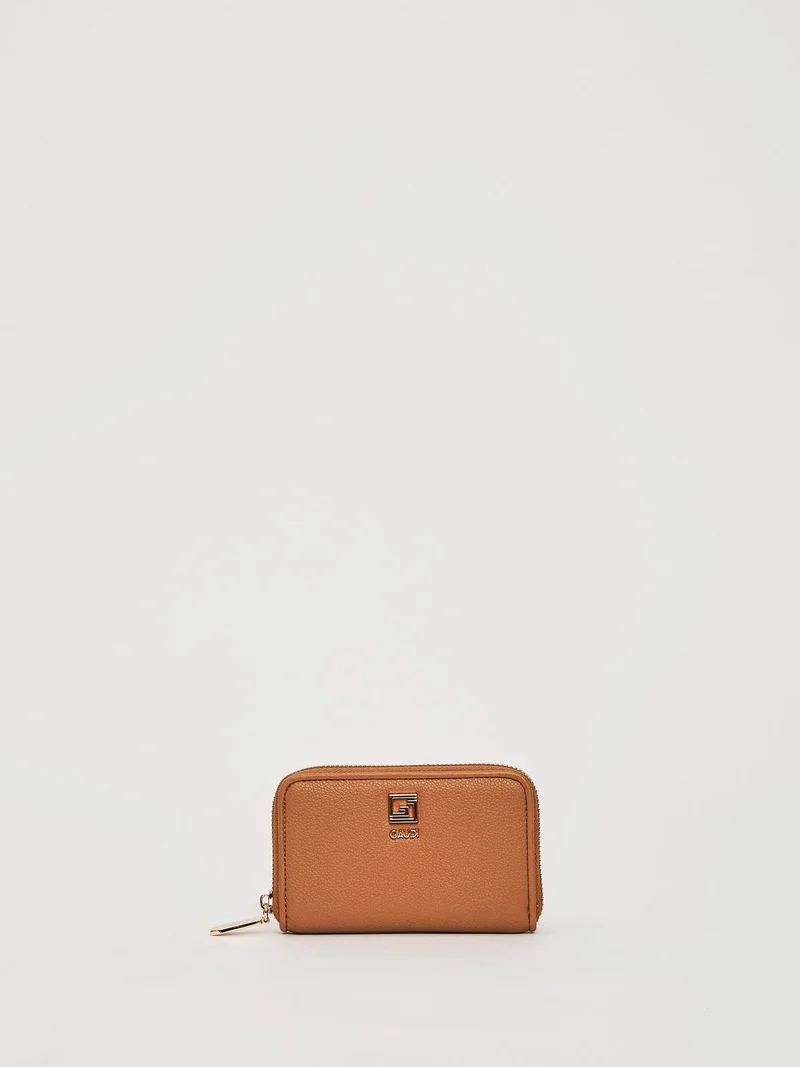 GAUDI SMALL ZIP - linea GABRY - cm 14,2x9x2