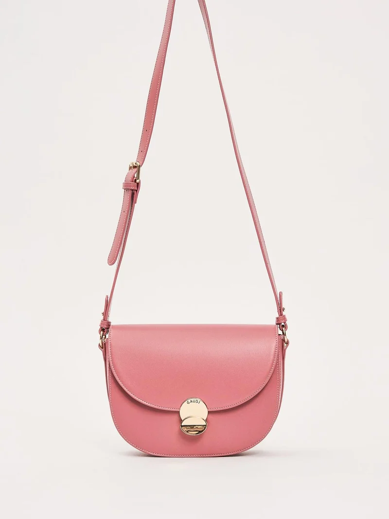 GAUDI BIG CROSSBODY - linea EVELYN - cm 23x17x5,5